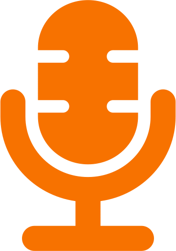 Call Display, Voicemail, Call Waiting, Conference Calling - Voice Recorder Icon Png Black (360x512)