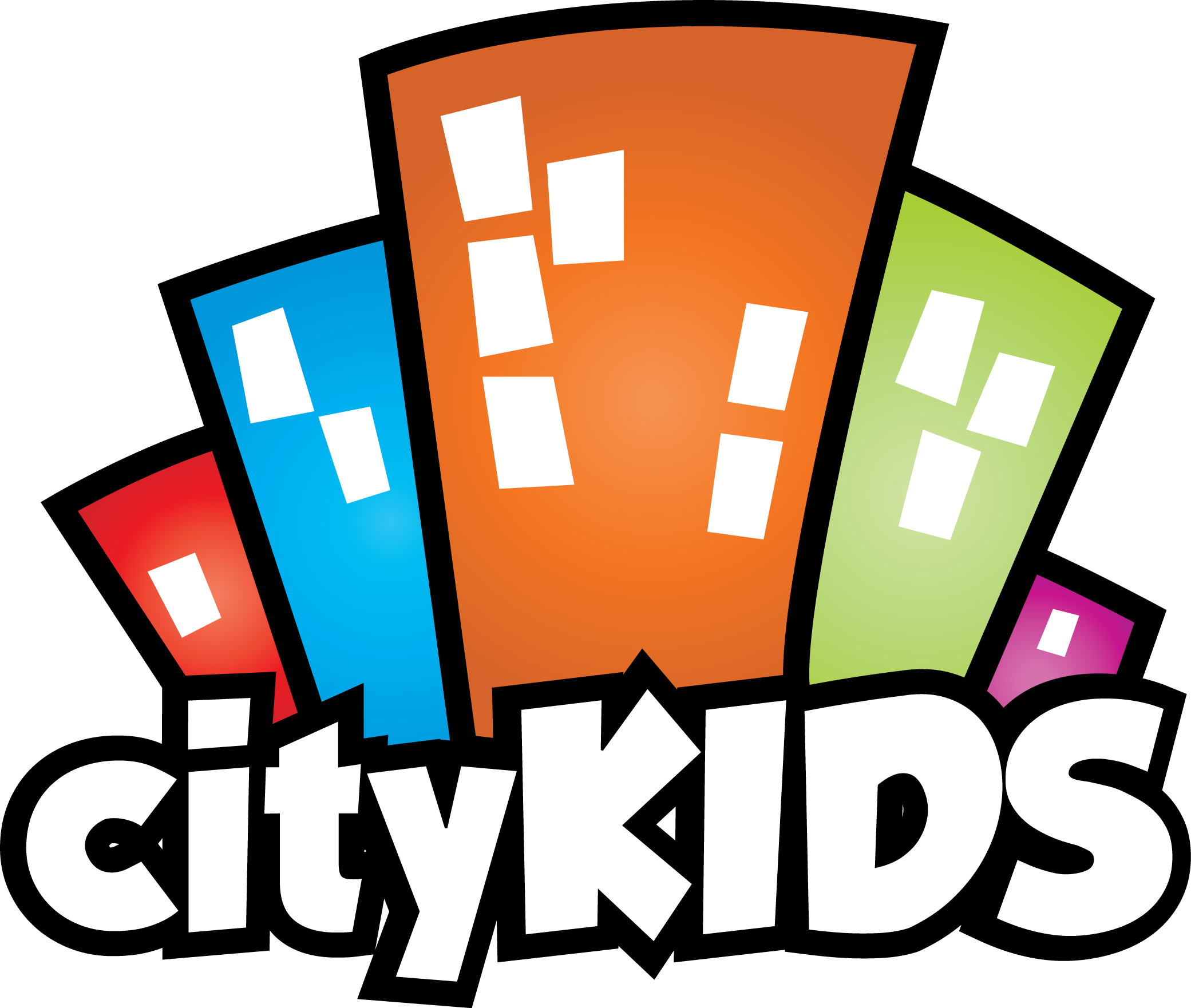 First Church Of God Logo - City Kids (2081x1762)