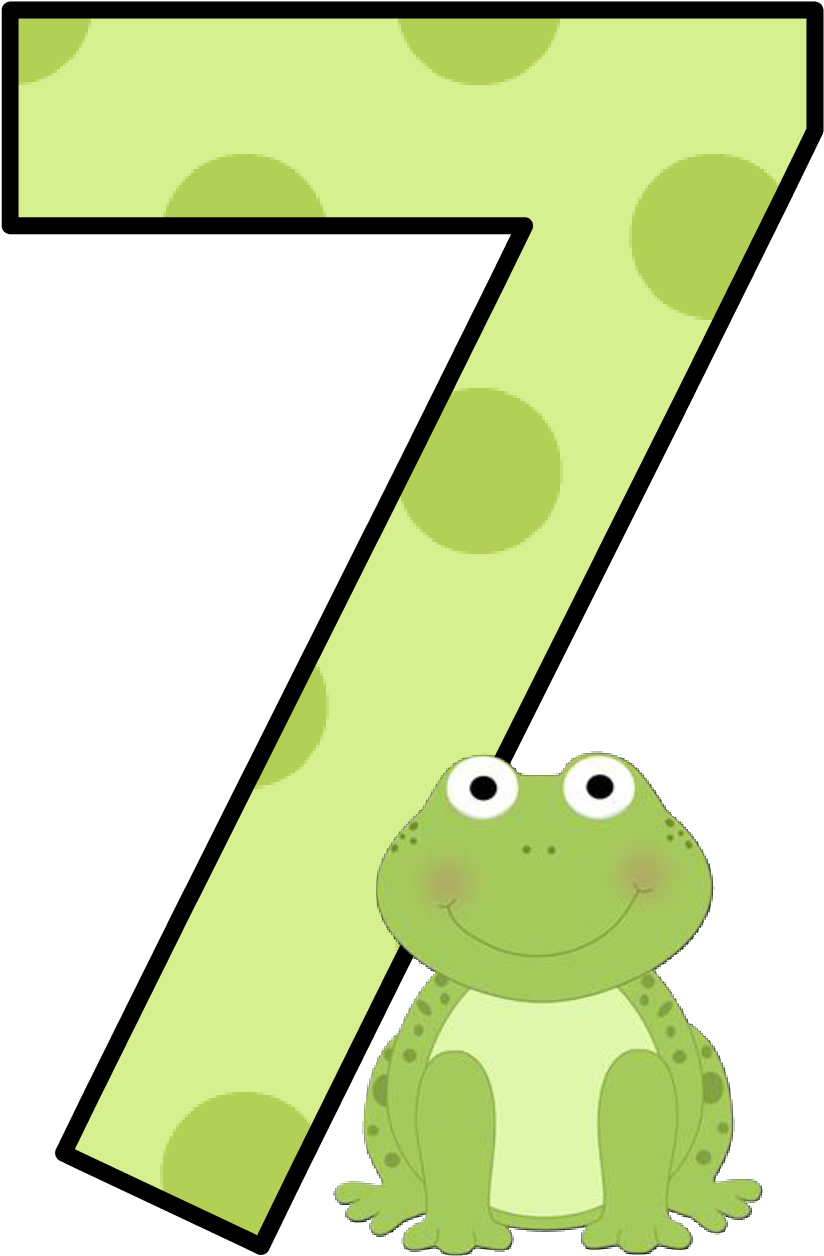 Ch B *✿* Numeros De Kid Sparkz - Cartoon (901x1348)