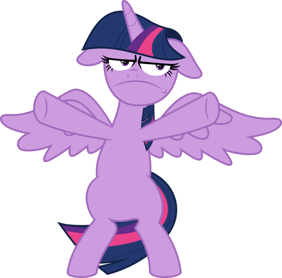 Twilight Sparkle - My Little Pony: Friendship Is Magic (900x887)