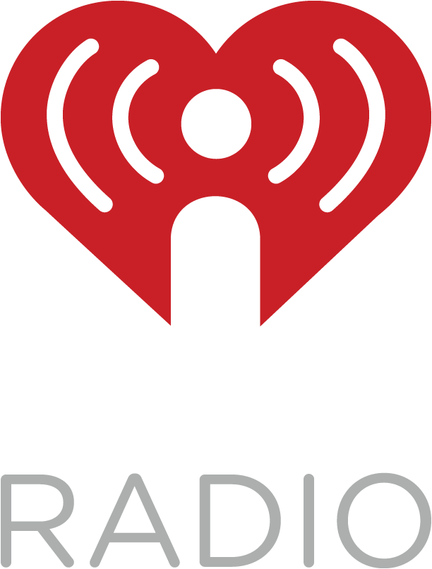 I Heart Radio Dating - Heart Radio Logo Png (612x807)