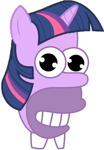 Sparkle, Safe, The Simpsons, Twilight Sparkle - Twilight Sparkle (356x550)