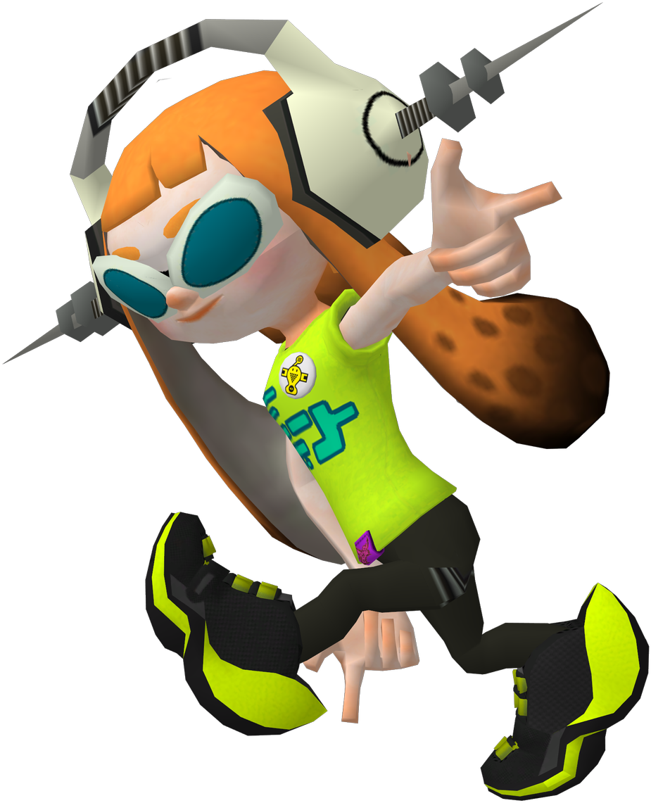 Jotaro Kujo Cartoon Vertebrate Fictional Character - Splatoon Jet Set Radio (1200x1200)