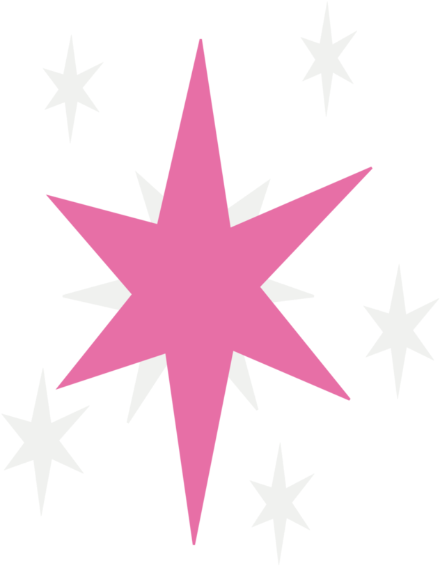 Twilight Sparkle Cutie Mark By Ashidaru On Deviantart - Twilight Sparkle Cutie Mark (894x894)