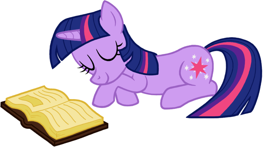 Twilight Sparkle Sleeping By Mysteriousbrony - My Little Pony Twilight Sleeping (890x500)