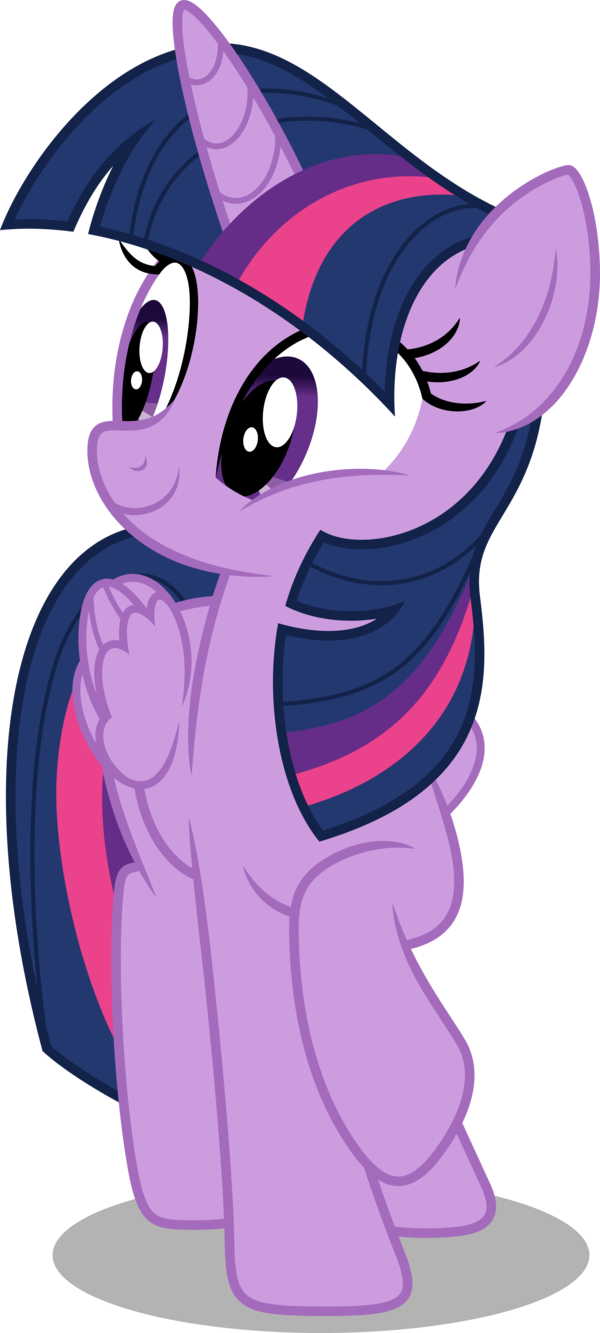 Vector - Little Pony Friendship Is Magic (600x1333)