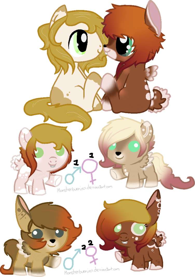 My Little Pony As Cute Little Babies 2 Mlp 2018 Top - Cartoon (751x1065)