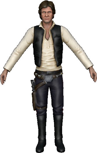 Luke Skywalker - Figurine (476x679)