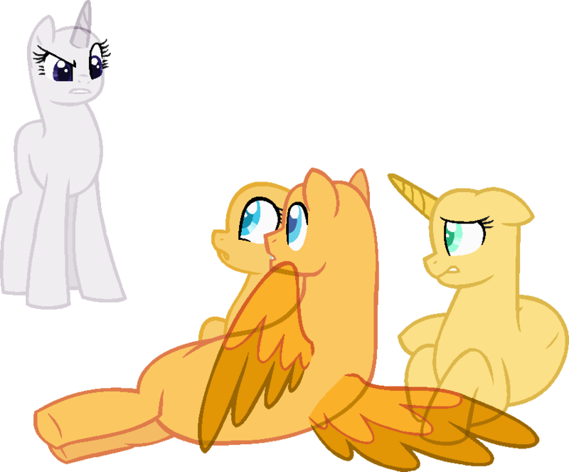 How Could You By Starlollipop On Deviantart - Mlp What's Going On Base (800x663)