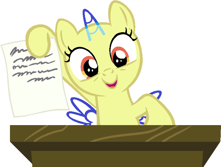 Mlp - My Little Pony Base School (768x595)