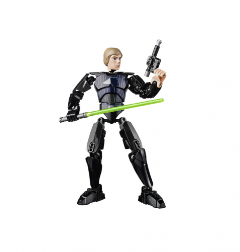 Luke Skywalker Lego Star Wars 75110 - Lego Star Wars (650x500)