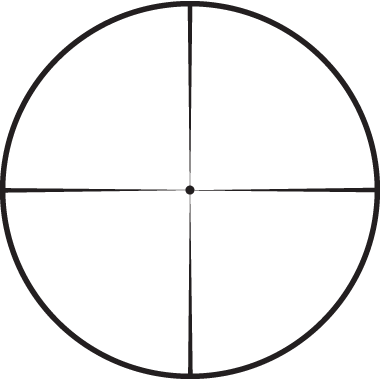 Leupold Dot Reticle Rifle Scopes Info - Horizon Observatory (380x380)