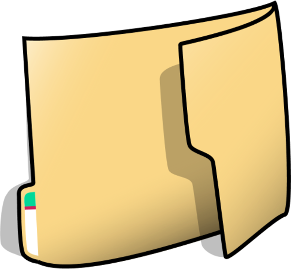 Download Small Png Medium Png Large Png Svg Edit Clipart - Paper File Clipart (600x556)