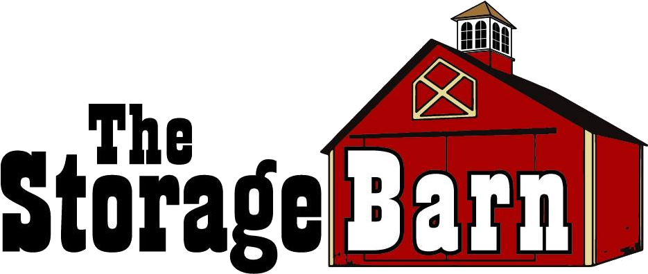 Shed Clipart Storage Facility - The Storage Barn (934x427)