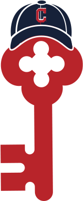 Ready To Win Exclusive Cleveland Indians Prizes Just - Custom Brass Key Tag (325x402)