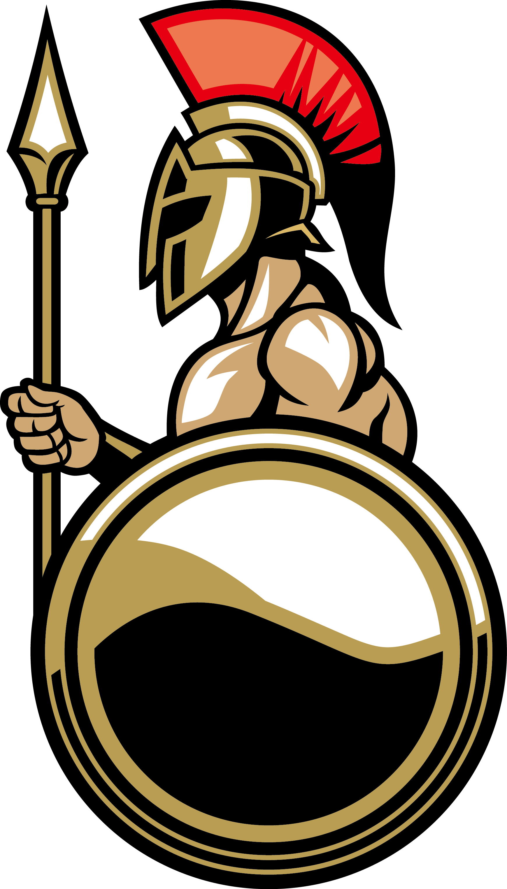 Stock Illustration Stock Photography Illustration - Spartan Vector Png (1739x3051)