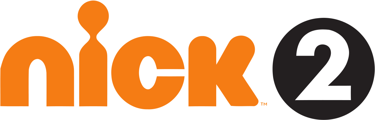 1 Tvg Logo="https - Nick 2 Logo Png (1280x429)