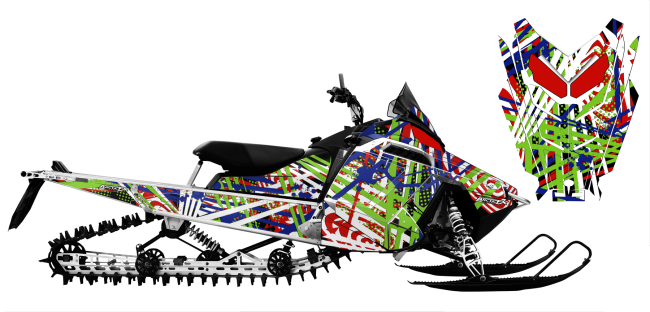 Image Of Defiancemodel - 2012 Polaris Pro Rmk 800 (650x312)