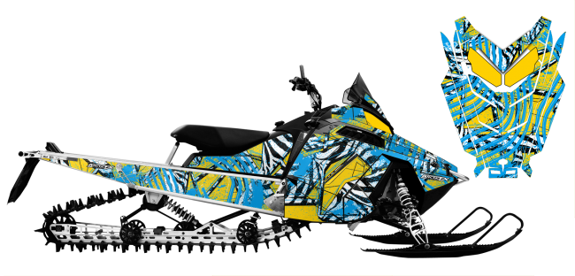 Image Of Carnivoremodel - 2012 Polaris Pro Rmk (650x312)