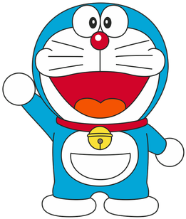 Doraemon Is A Japanese Manga Series Written And Illustrated - Doraemon (602x401)