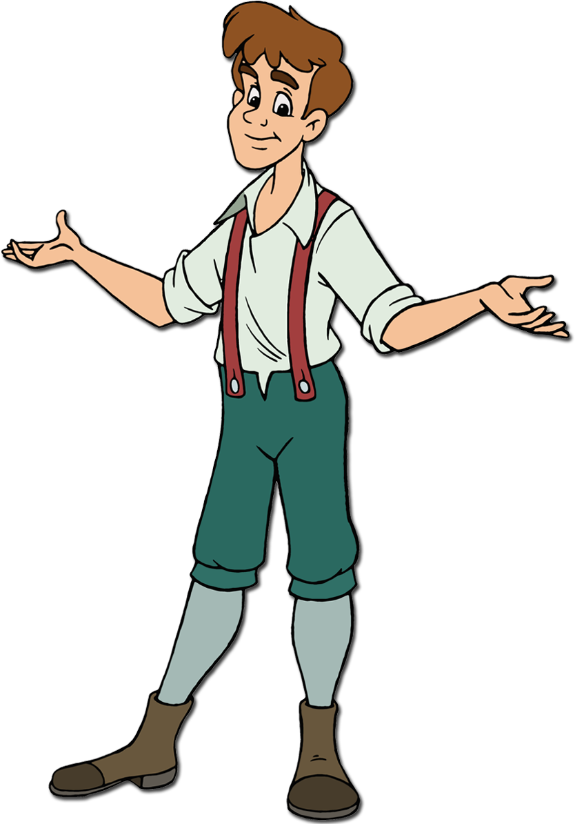 Background=” - Gilbert Blythe Anne Of Green Gables Cartoon (945x1200)