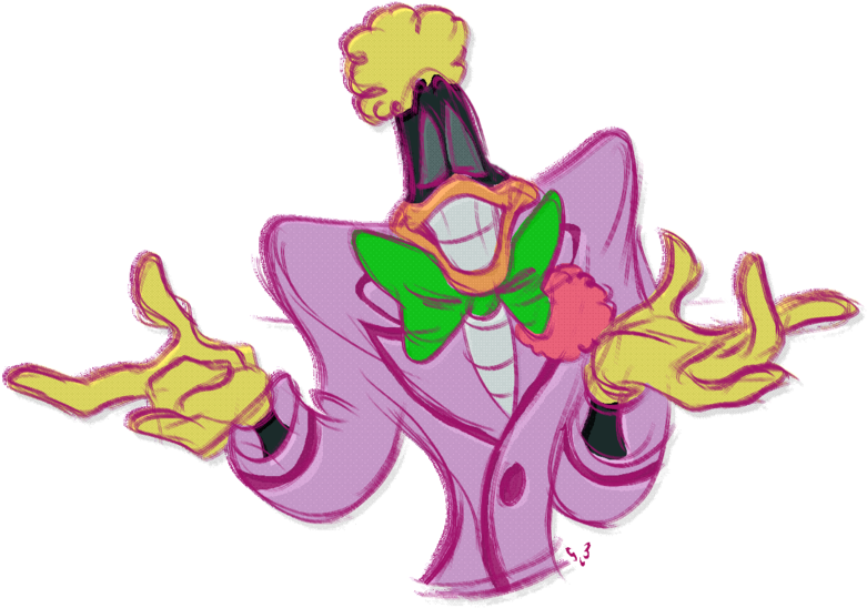 Swing Music, Jazz - Cartoon (800x575)