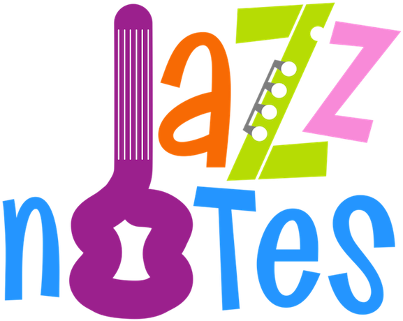 Jazz Notes - Jazz (800x677)