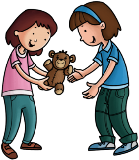 Cartoon Characters, Animals, And Plants - Cartoon (420x420)