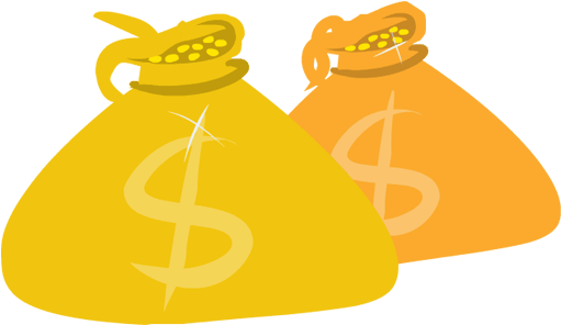 Clip Art Patriot Day Pouch Money Gold Celebration - Clip Art Patriot Day Pouch Money Gold Celebration (600x630)