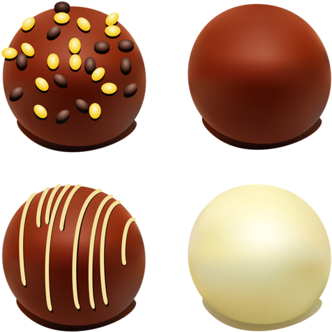 Album - Chocolate Candies (500x500)