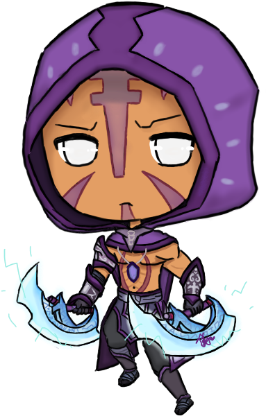 Fa- Anti Mage By Yuanbian - Anime (480x640)