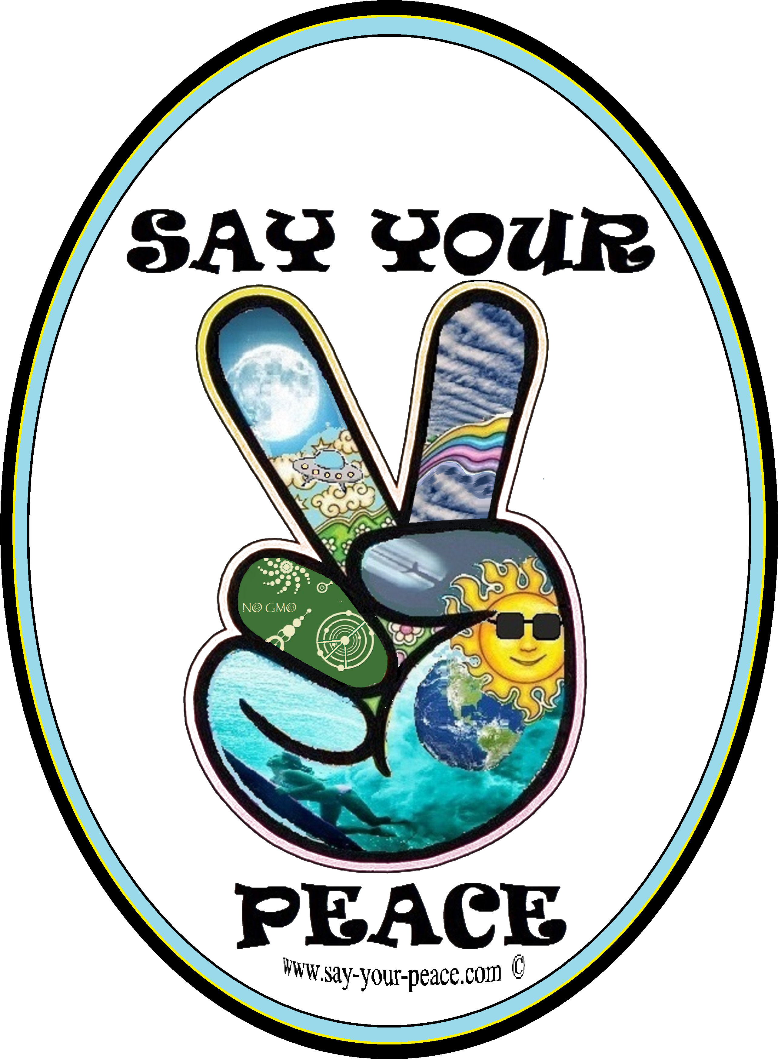 Say What You Wear - Your Tagged I Love You (2769x3665)