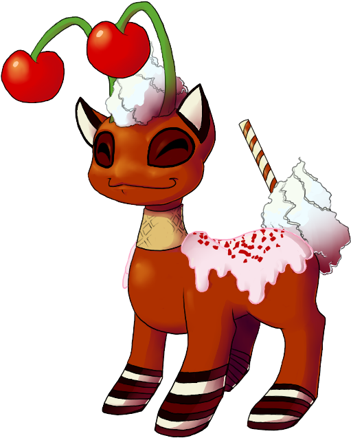 Chocolate Aisha Concept By Br-soule - Neopets (616x710)