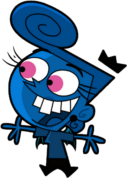 Anti-wanda's Profile By 120dog - Fairly Odd Parents Anti (601x601)