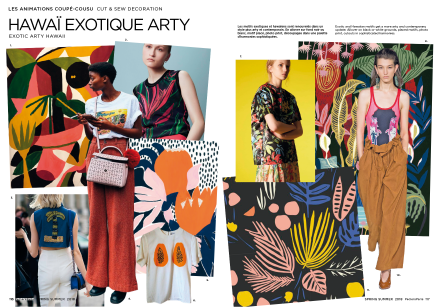 20 Tendances Mode Printemps Été 2018 Repérées Sur Les - Street Style (575x360)