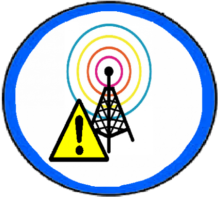 Tower Internet Ping Or Lag [warning] - Cell Phone Tower (620x465)
