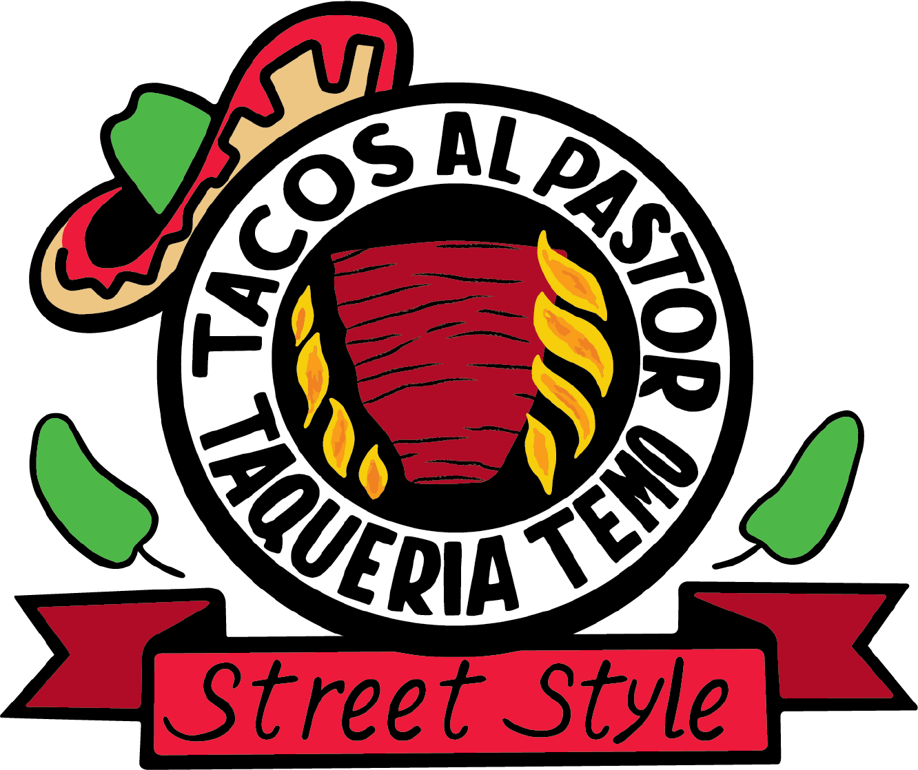 We Take The Time To Craft A “trompo” From Seasoning - We Take The Time To Craft A “trompo” From Seasoning (1332x1118)