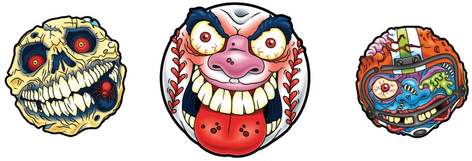 2015, Desfile, Divertido, Esporte, Jeremy Scott, Madballs, - Madballs (1067x390)