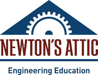Newton's Attic Logo - Tempus (400x309)