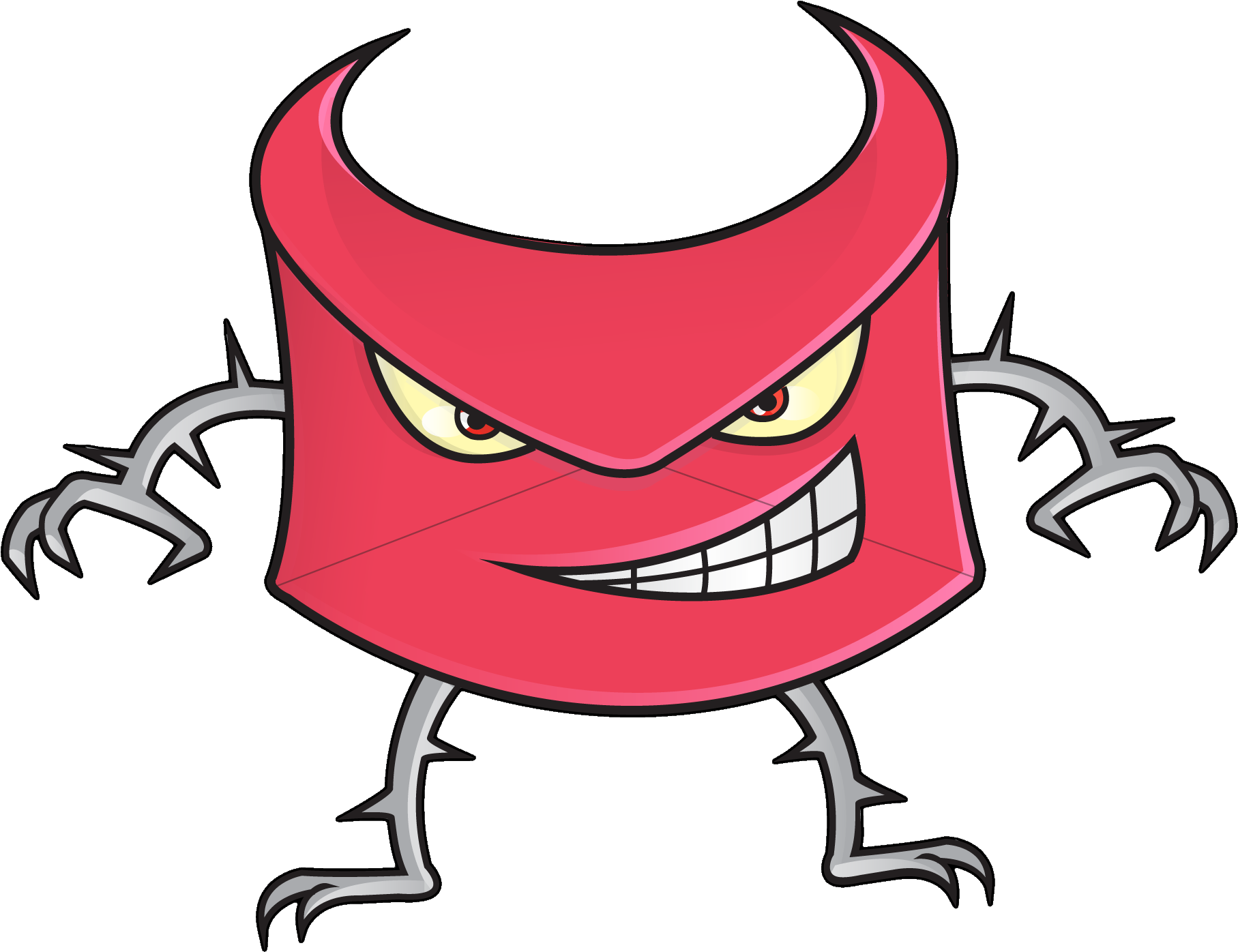 Anti-spam - Cartoon (2051x1609)