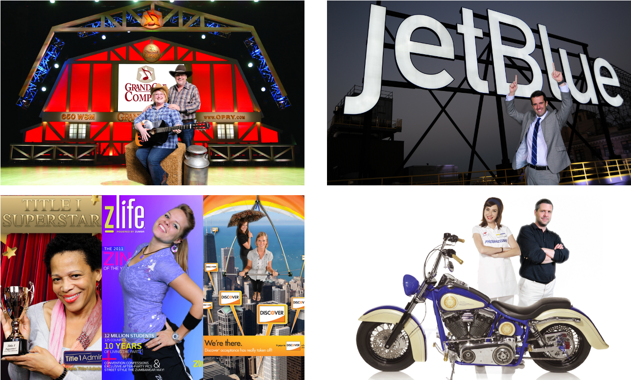 Award Winning Green Screen Designs - Grand Ole Opry Songbook (1370x838)