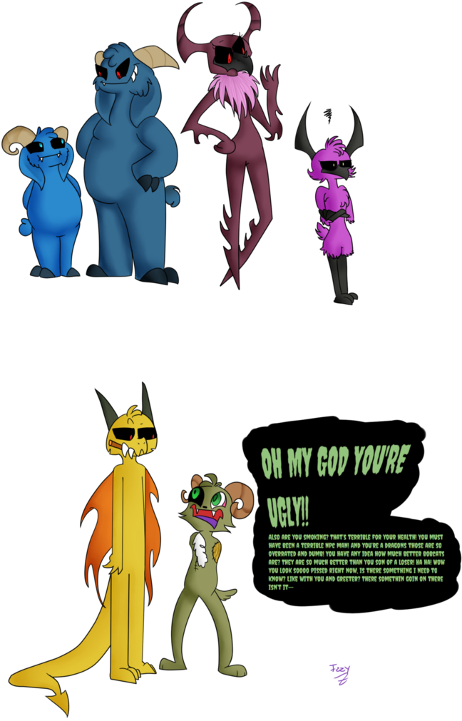 Slaughter Me Street 2 Characters By Originatorartistry - Fan Art (692x1154)