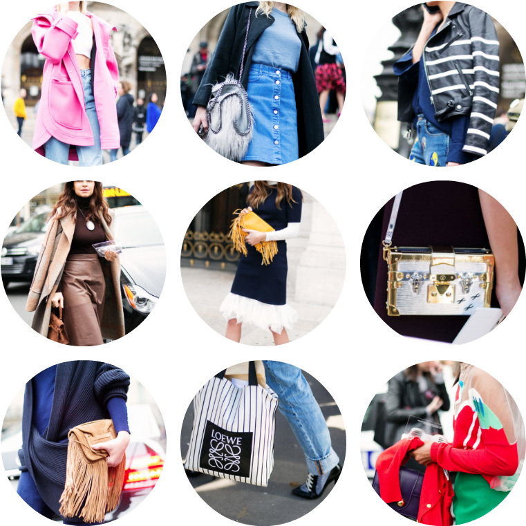 York Fashion Week, Hoy Os Traigo Uno De Los Que Más - Handbag (800x800)