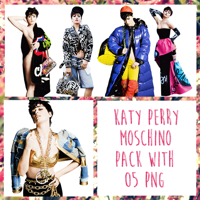 Katy Perry Pack Png - Poster (700x700)