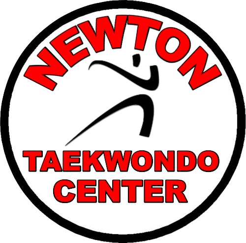Newton Taekwondo Logo - Taekwondo (500x493)