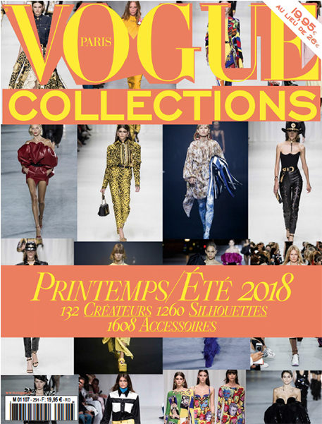 流行趋势vogue Paris Collections 2018年春夏时尚秀场及配饰汇总 - Fashion (600x600)