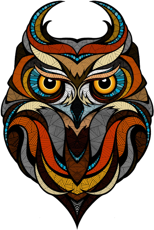 Burton // Byvm Contest By Andreas Preis, Via Behance - Red Owl Art Throw Blanket (600x853)