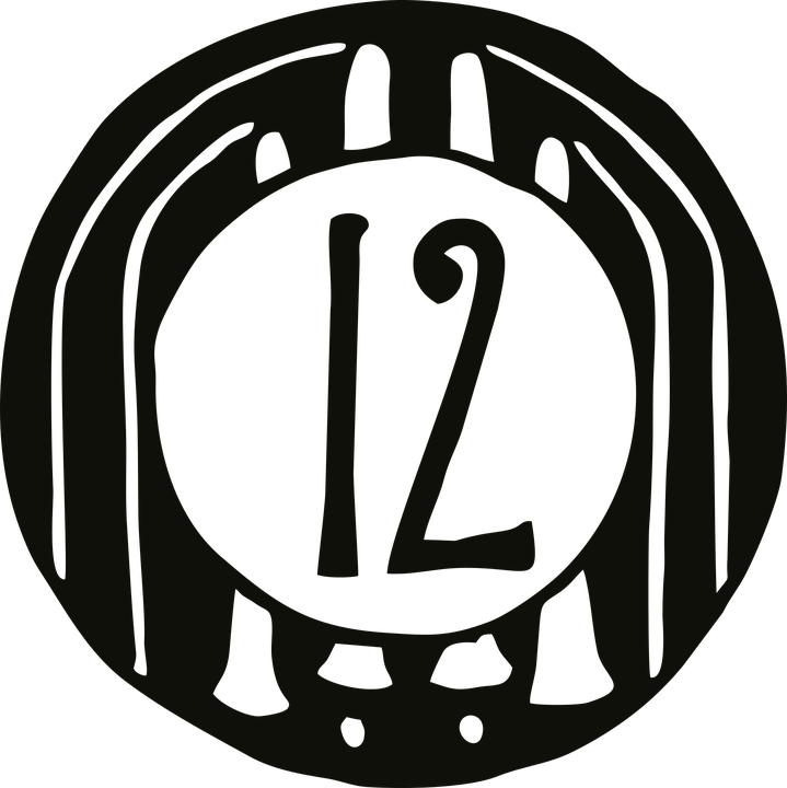 November Calendar Cliparts 18, Buy Clip Art - Number (719x720)