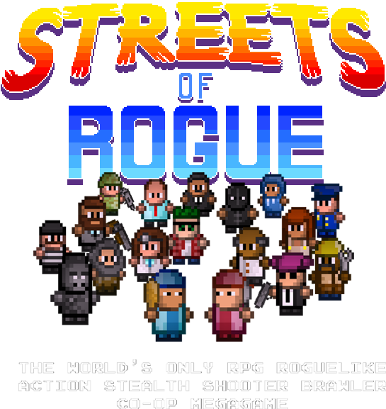 Streets Of Rogue [alpha] - Funny Game Patch Notes (772x597)