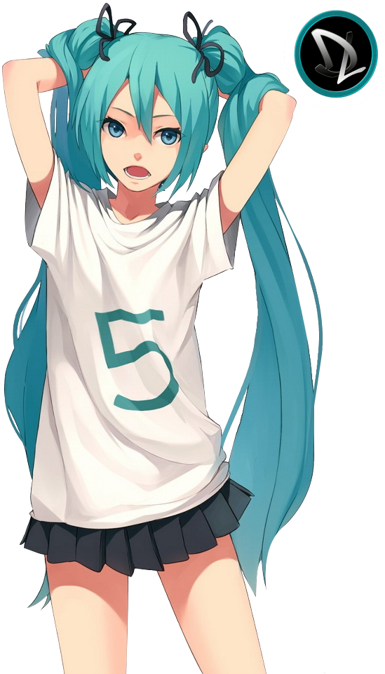 Ngerender Lagi Ngerender Lagi - Hatsune Miku Wallpaper Android Hd (549x960)